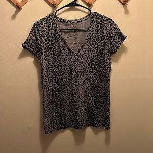 Cheetah Print T-Shirt